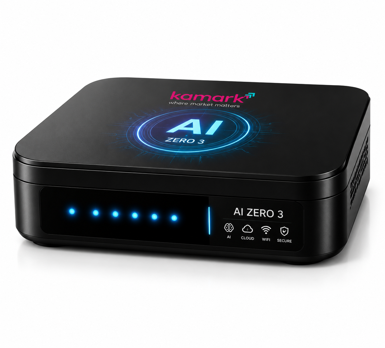 Kamark AI Zero 3 edge computing device