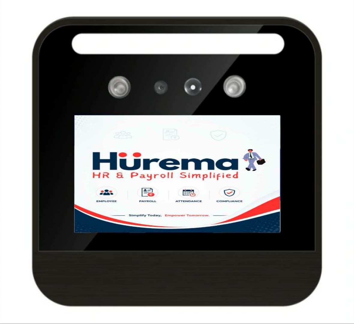 HR Management Payroll Machine