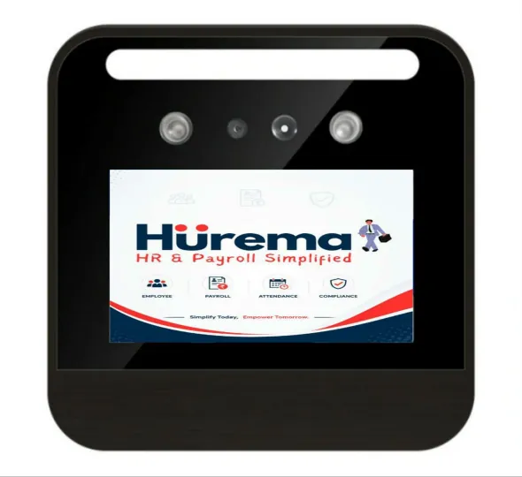 HR Management Payroll Machine