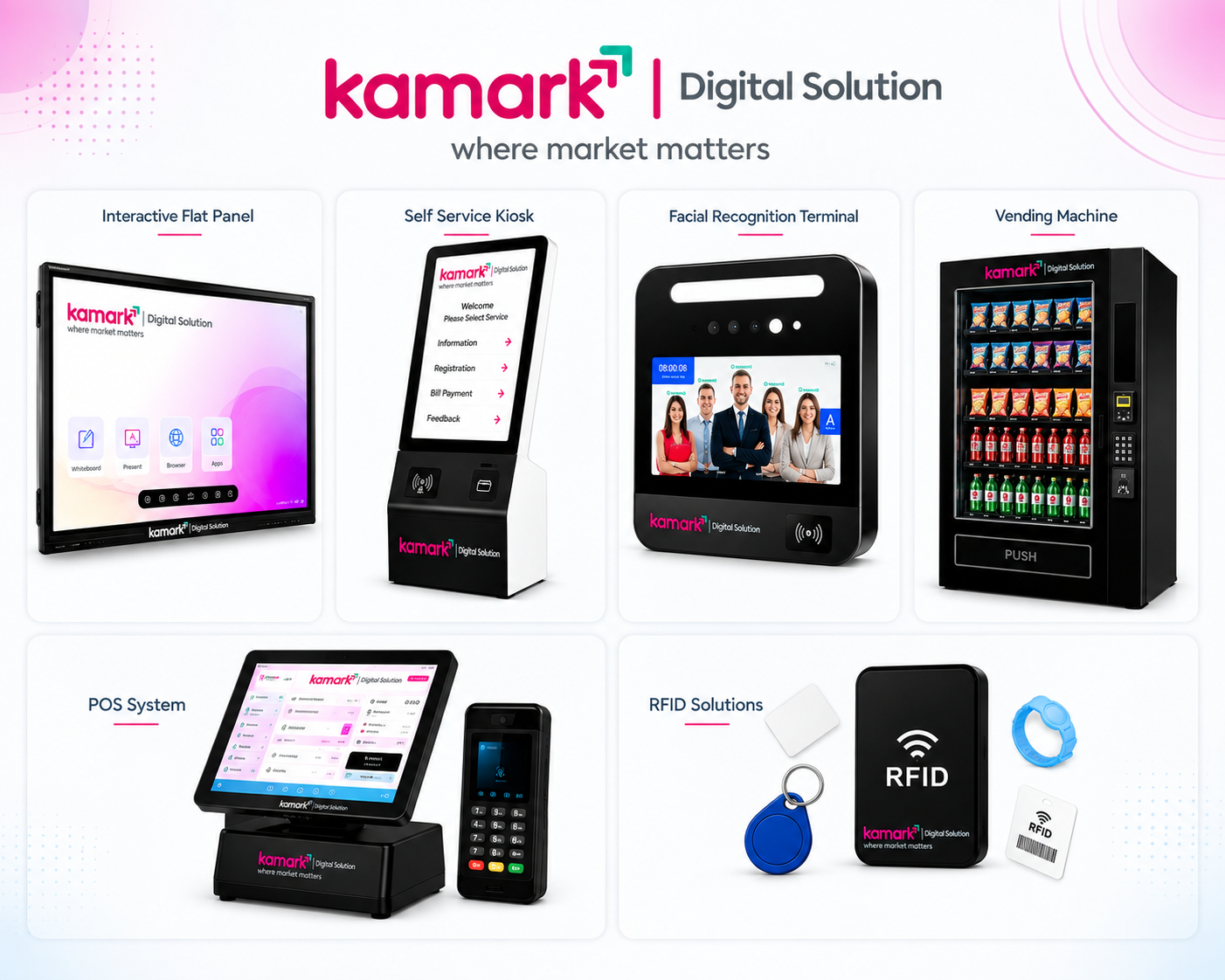Kamark Products