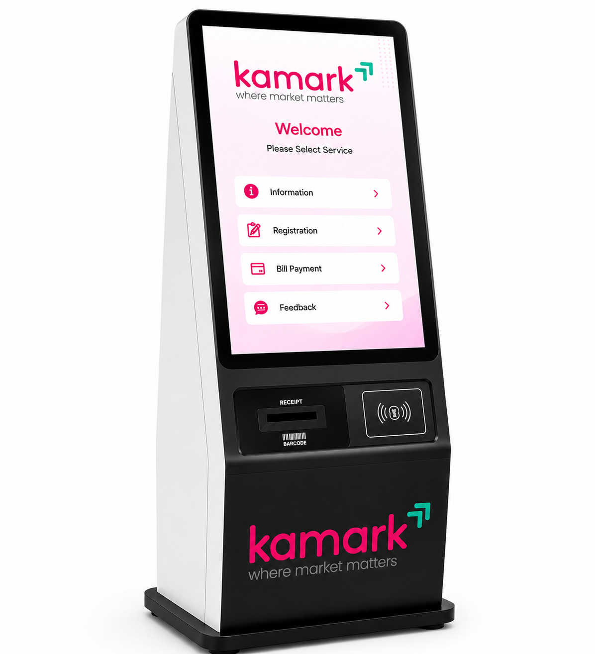 Kiosk Machine