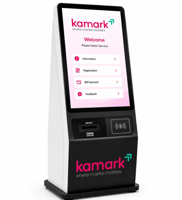 Kiosk Machine