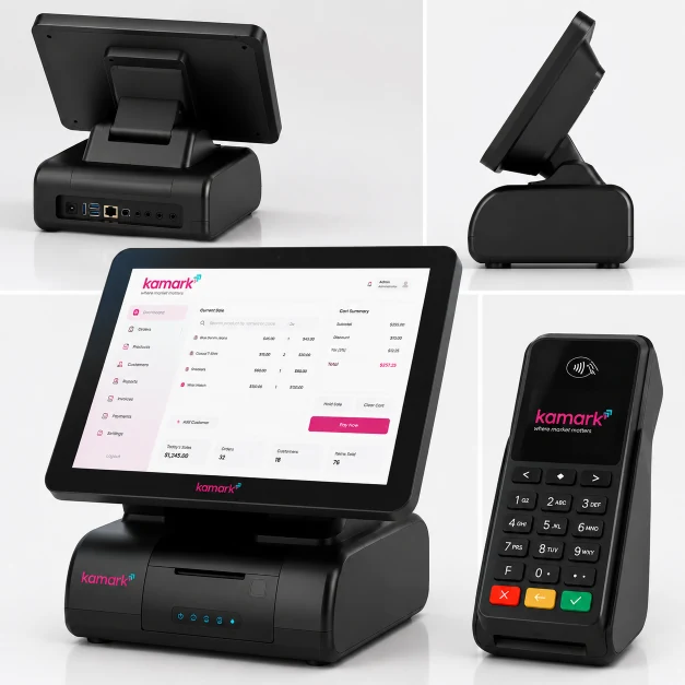 POS machine business management benefits