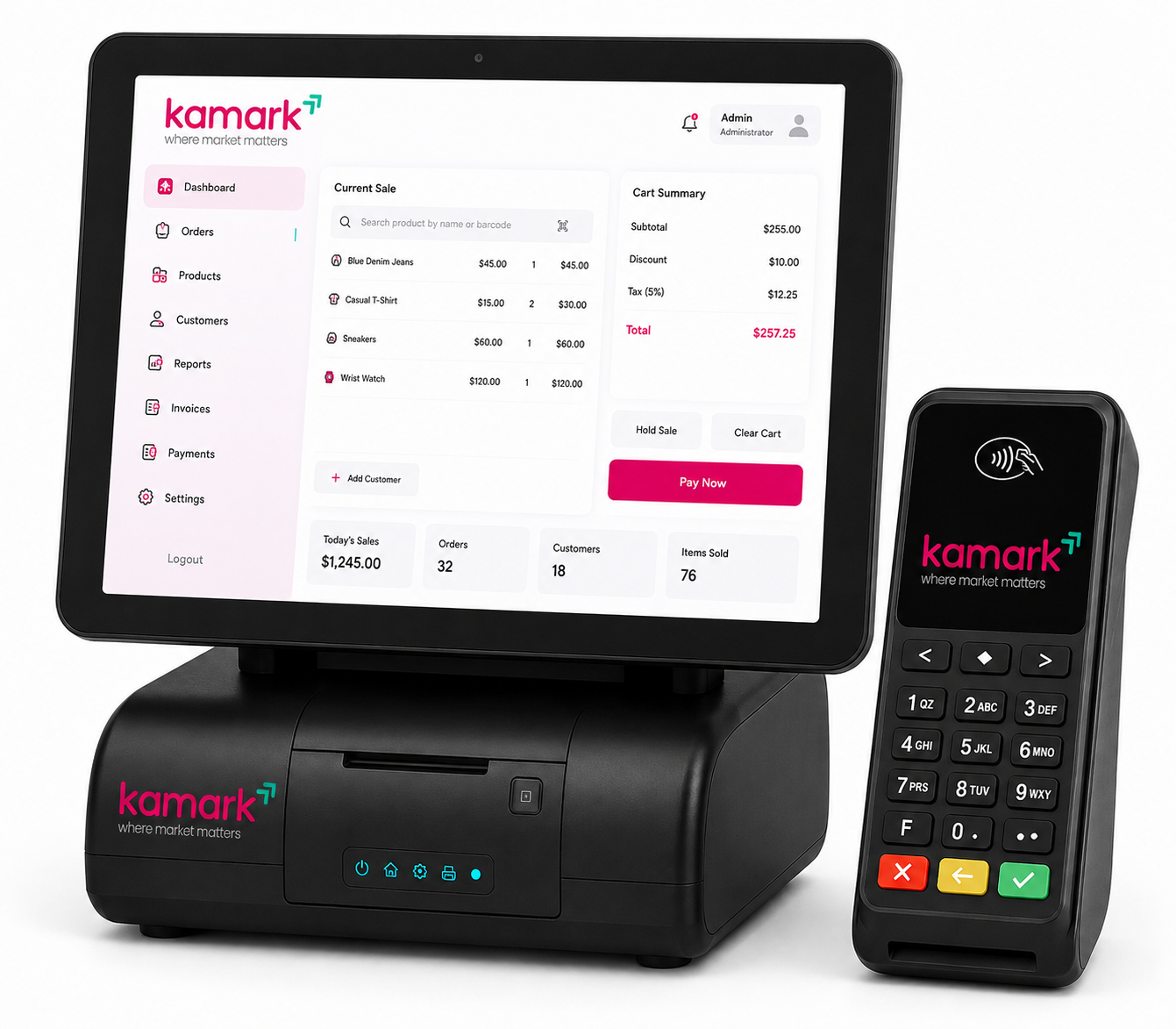 POS Machine